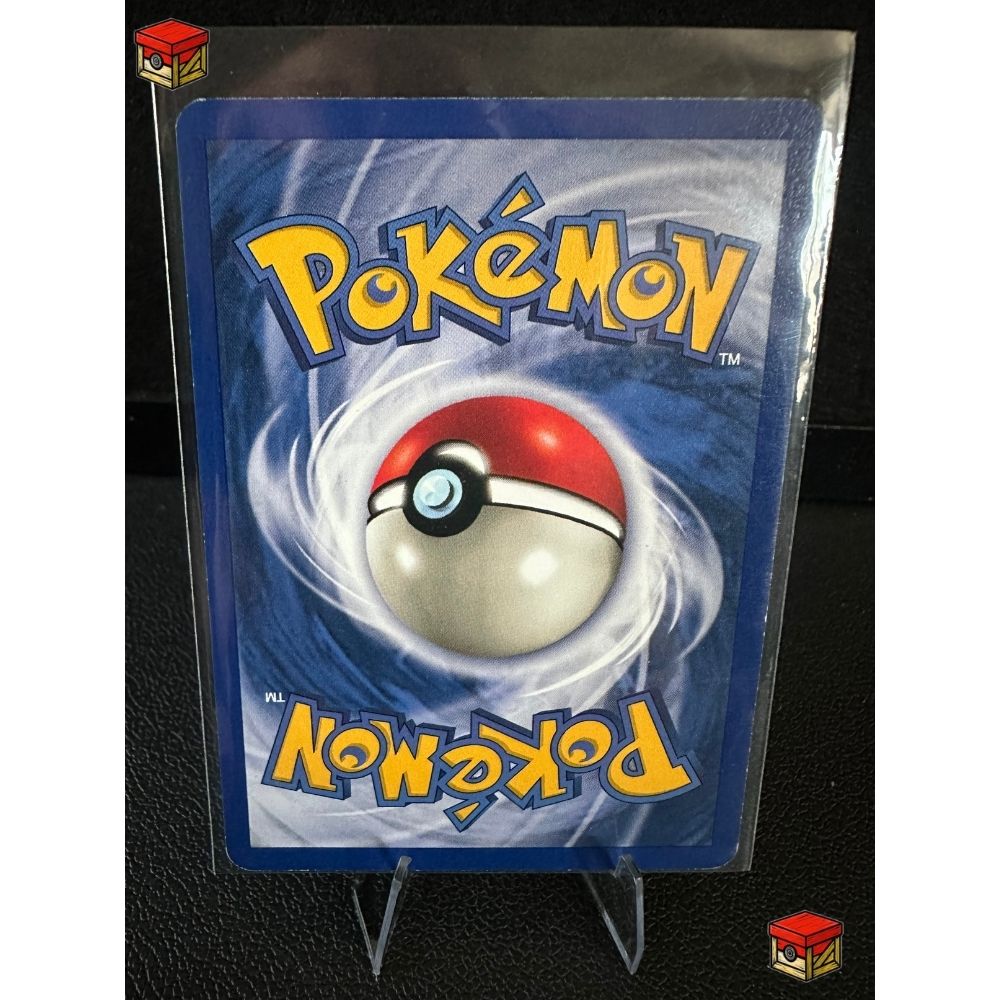 Raw Base Set Unlimited Mewtwo LP image 1