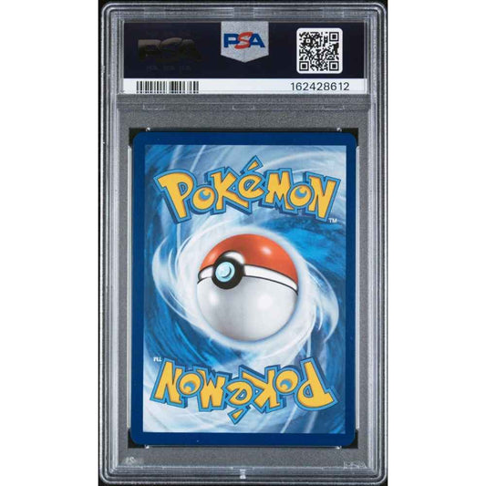 Rocket’s Moltres ex PSA 10