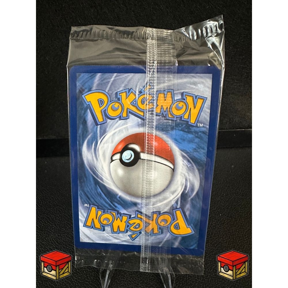 Snorlax 051 Sealed Black Star Promo Card (REGULAR) NM image 1