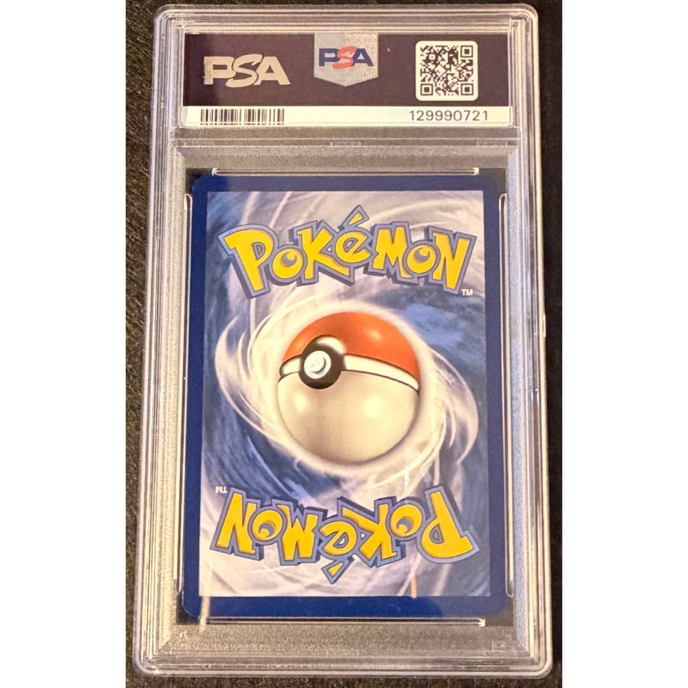 2023 Pokemon SVP EN Snorlax 151 PC PSA 9 image 1