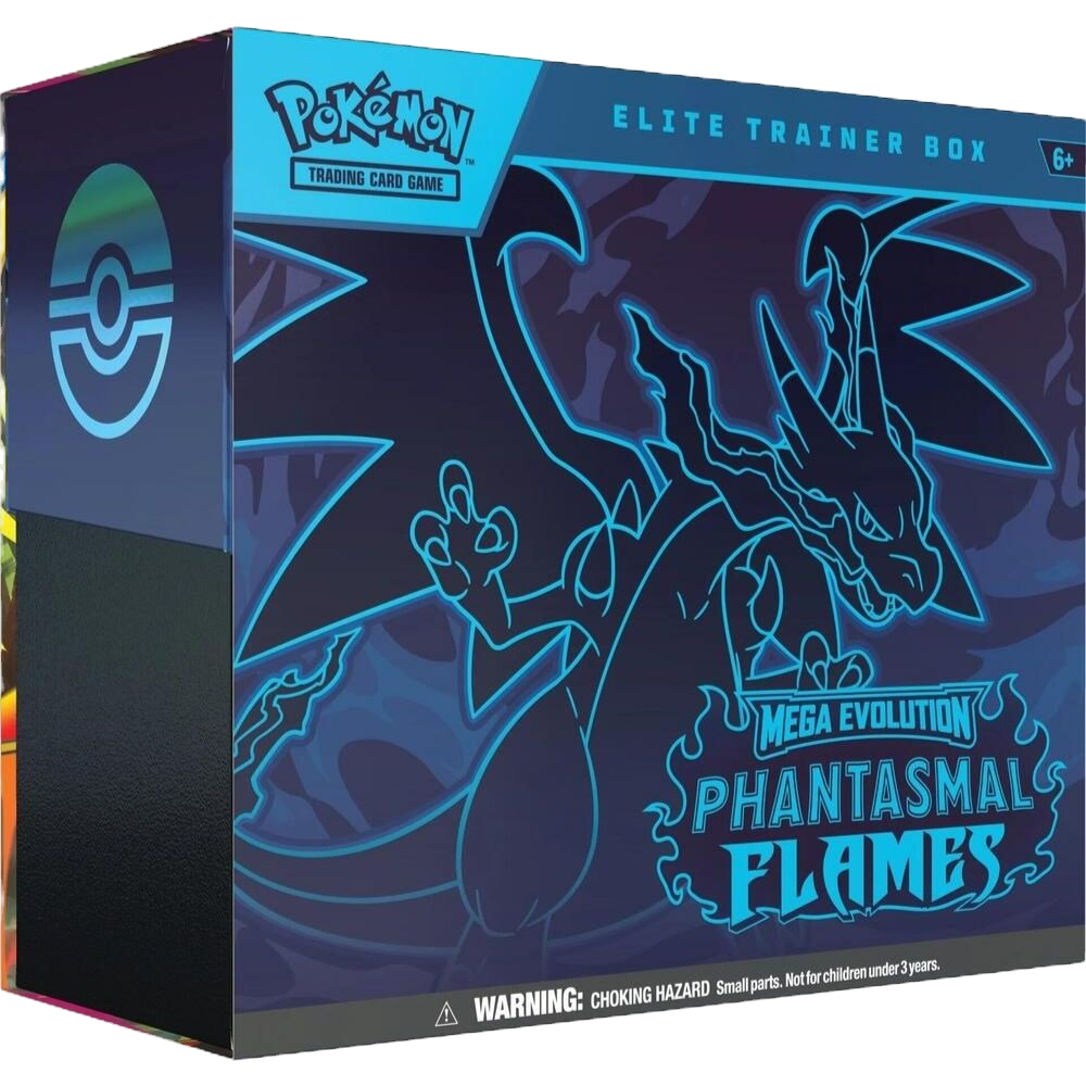 Pokemon Phantasmal Flames ETB image 0