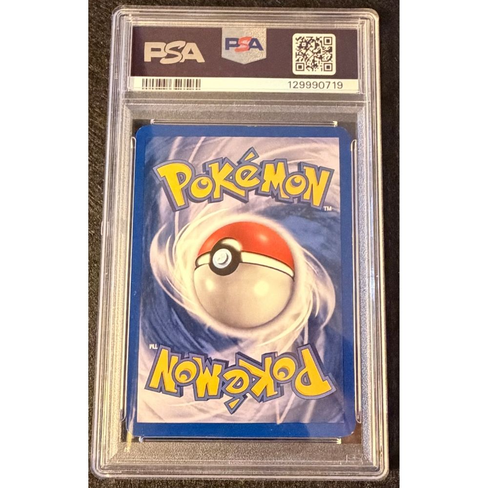 2000 Pokemon Rocket Dark Raichu - Holo 1st Edition PSA 7 image 1