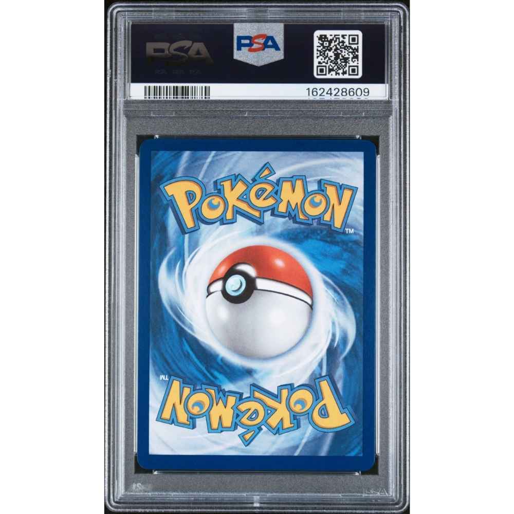 Charmander First Partner PSA 10
