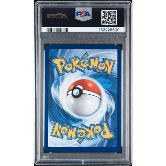 Charmander First Partner PSA 10