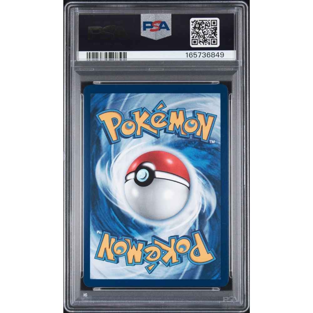 Rocket's Mewtwo ex SIR AH PSA 10