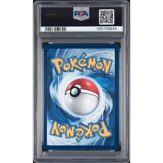 Rocket's Mewtwo ex SIR AH PSA 10
