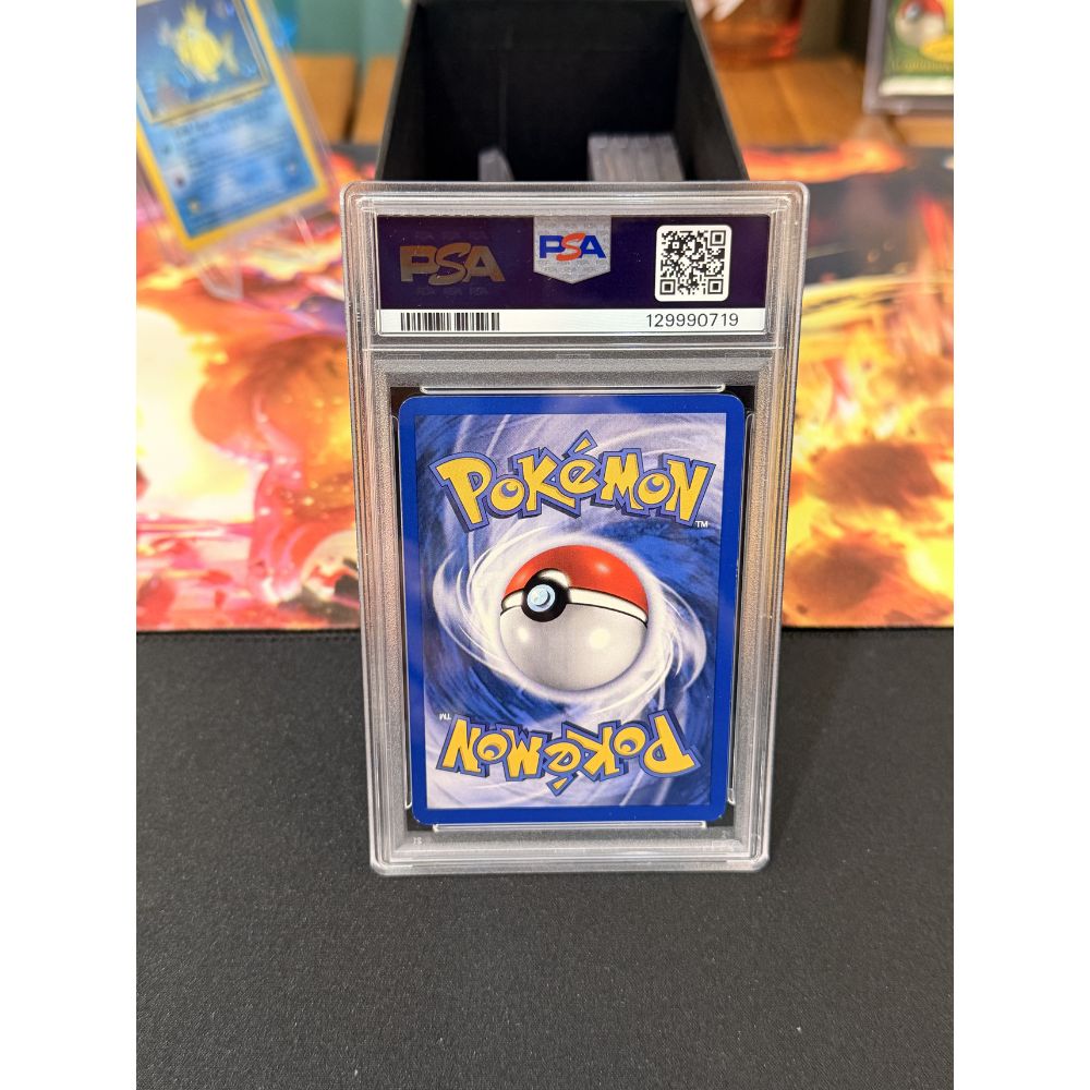 2000 Pokemon Rocket Dark Raichu - Holo 1st Edition PSA 7