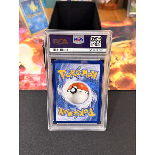 Gengar VMAX Fusion Strike Secret PSA 9
