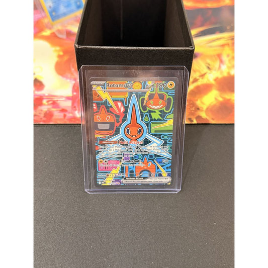 Rotom ex 126/94 SIR NM