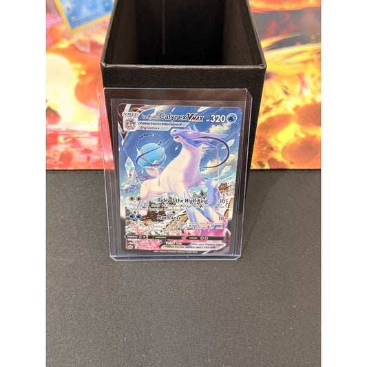 Ice Rider Calyrex VMAX Alt Art NM