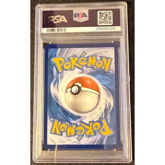 2024 Pokemon PAF EN Mew ex PSA 8 image 1